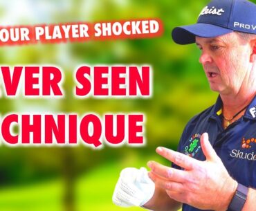 Unbelievable Golf Transformation - Fix Your Swing with This Never Before Seen Technique