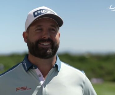 Matthew Baldwin Wednesday Interview 2024 SDC Championship © PGA Tour