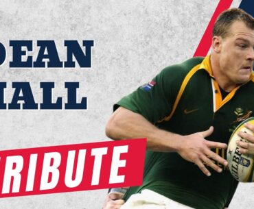Dean Hall - Career Highlights