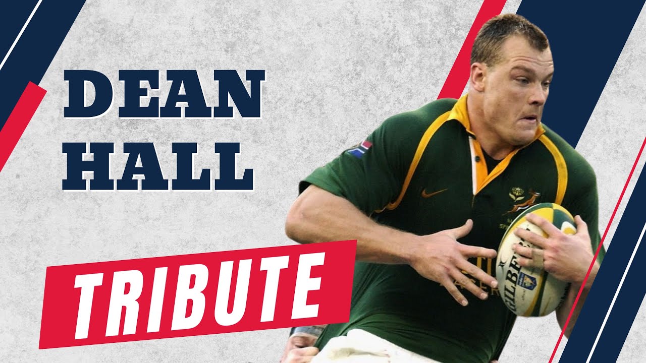 Dean Hall – Career Highlights Dean Hall - Career Highlights