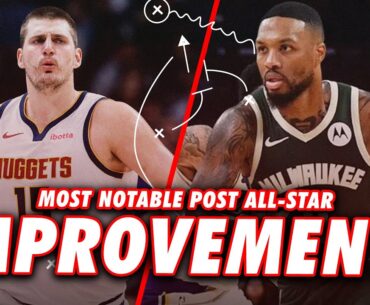 Breaking Down the Versatility of the Bucks, Celtics, Nuggets, and More | The Dunker Spot