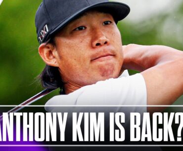 REACTION to Anthony Kim's expected return with LIV Golf after 12-year hiatus | Yahoo Sports