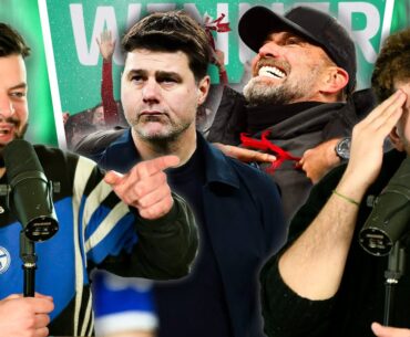 CARABAO FINAL - How Chelsea Got It WRONG & Liverpool Got It RIGHT!