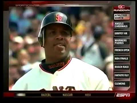 2007 MLB Highlights June 9 2007 MLB Highlights June 9