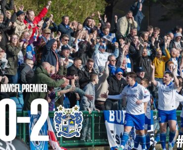 VS FC IoM (A) 18 Feb | Match Highlights | Bury FC