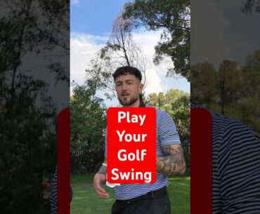 Stop Playing Golf Swing #golf #ytshorts
