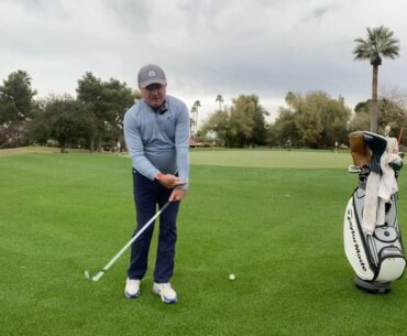 Cup and Clip it around the greens - Short Game Gold!