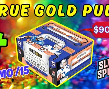 $900+ 💰 Risking It AGAIN! - 2023 Panini Prizm Football Hobby Box