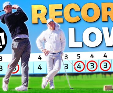 Their Best Round of Golf Ever on Good Good.