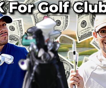 What's In Our Golf Bag - 2024