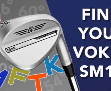 Get To Know The Titleist Vokey SM10 Wedges! Our Review