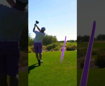 Firefighter Captain Steve at Whirlwind Golf Club Cattail #golf #shorts