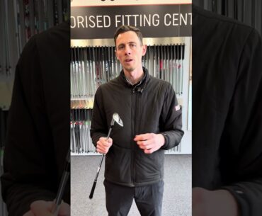 Titleist Vokey Design SM10 T Grind - What is it? #golfequipment #customfitting