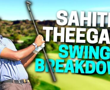 Inside Sahith Theegala's Golf Swing: Techniques You Need to Know