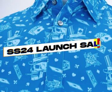 Druids Golf SS24 Launch Sale is Now Live
