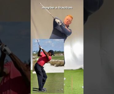 On Plane at the Top of the Backswing #golftips #golf #golfswing