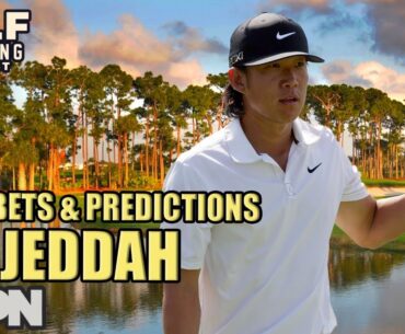 2024 LIV Jeddah Best Bets