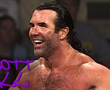 EVERY SINGLE Scott Hall Match in TNA History