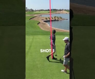 Hoping to see more birdies this week like this one from Thomas Pieters 🐥
