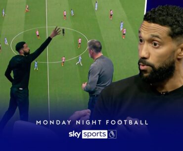 Gael Clichy on the evolution of full backs in Guardiola's Manchester City side 📈
