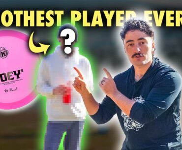 TOUR SERIES BATTLE vs Your NEW Favorite PRO Disc Golfer!!!
