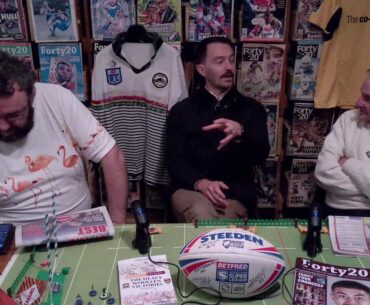 Forty20 LIVE - 26th February 2024