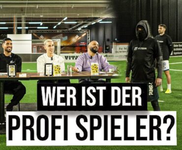 Wer ist der PROFI SPIELER? Find The Pro #26