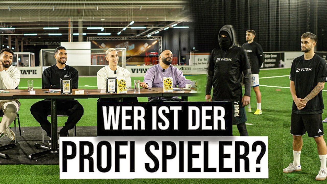 Wer ist der PROFI SPIELER? Find The Pro #26 Wer ist der PROFI SPIELER? Find The Pro #26