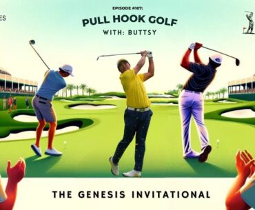 Genesis Invitational: Tiger's Brief Return, Scottie Scheffler's Putting Woes & Hideki Matsuyama