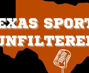 Texas Sports Unfiltered | LIVE | 2/23/24 | Texas Football