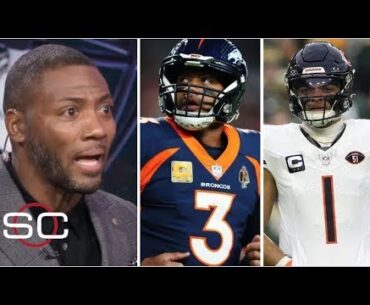 Ryan Clark breaks down NFL latest: Bears & Broncos face decision at QB, Raiders' target offseason!