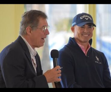 Myrtle Beach Classic Press Conference - Feb. 26, 2024