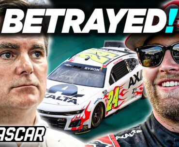 Jeff Gordon RECEIVES BAD NEWS!