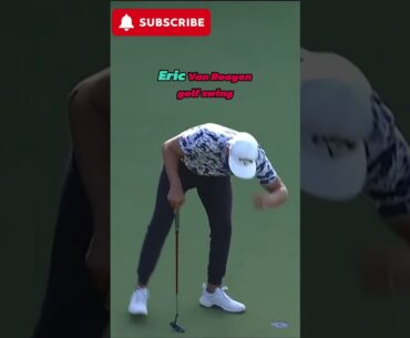 Highlights from Emiliano Grillo, Eric Van Rooyen, and Knapp at the Mexico Open