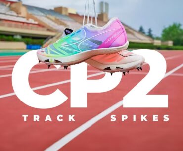 Hyper Carbon CP2 Track Spikes | TrackSpikes.co