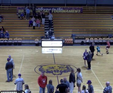 Booneville Bearcats vs. Elkins Elks