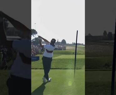 Scottie Scheffler's WILDLY effective swing! 😮‍💨