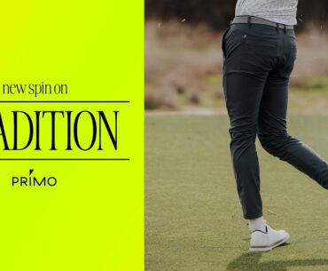A New Spin on Tradition - Primo Traditional Pants