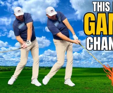 This is the BEST Golf Swing Lesson EVER!  Fix Nearly Any Issue!