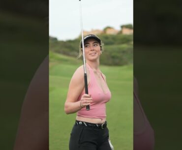 Sinking putts
