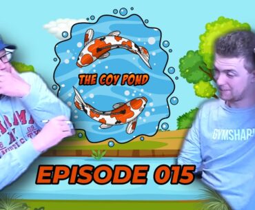 Who Came Out On Top of The 2010 Draft?? - The Coy Pond EPS 015