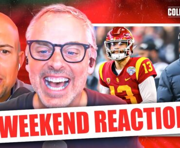 Patriots 'Dynasty,' Belichick to Amazon, NFL Combine & free agency, almost robbed | Colin Cowherd