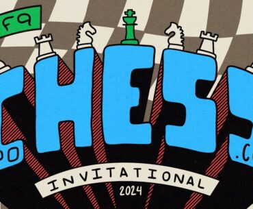 2024 Chess.com Invitational | MPO FINALF9 | Barela, Wysocki, Klein, Anderson | Jomez Disc Golf