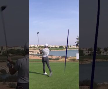 Is this the fastest swing in golf? ⚡