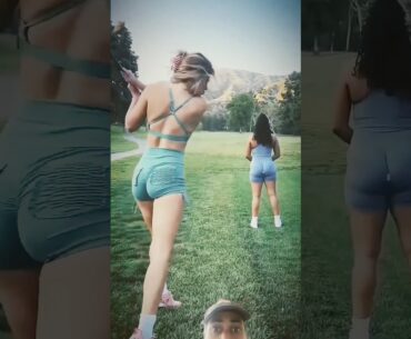 Girls game golf #golf #golfswing #골프 스윙 #필드  #이쁜스윙  #girlgamer #girlgolfer  @beautygolferswing