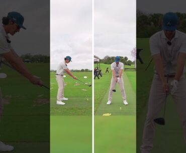 Knowing This Key Move Makes The Driver Swing Easy #shorts #golfswing #golf #ericcogorno #golftips