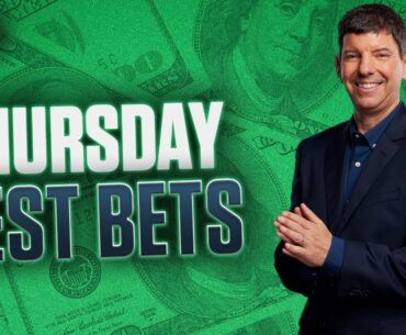 Thursday's BEST BETS: NBA Picks & Props + College Basketball & More! | The Early Edge
