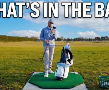 What's In My Golf Bag For 2024