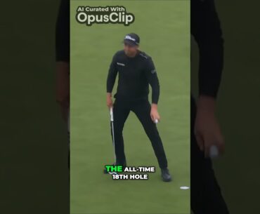 Wyndham Clark Sets New Record with 60 in Pebble Beach   PGA Tour Highlight #golfchat #golfingworld