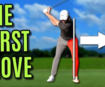 The Secret To Starting Your Downswing Correctly (90% get this wrong)